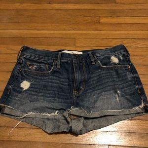 Hollister Jean Shorts